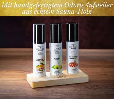 Saunaaufguss Geschenkset