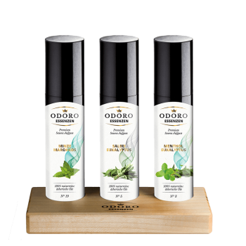 Sauna Geschenkidee Frisch