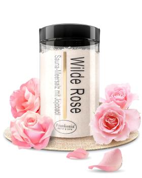 SaunaSalz Wilde Rose