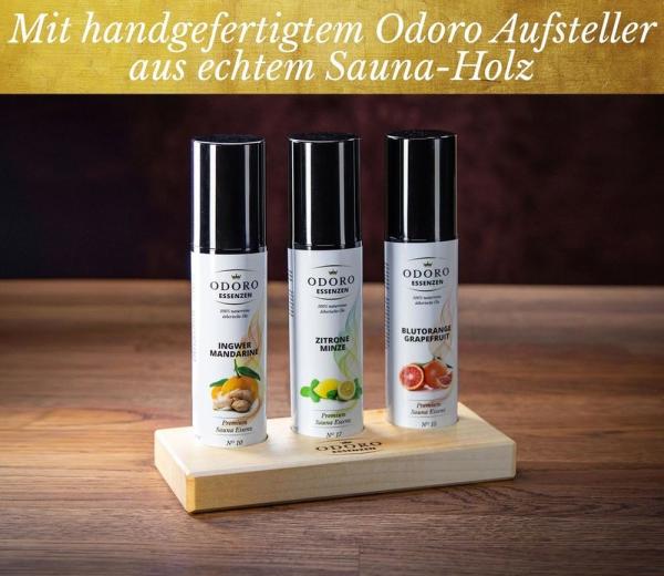 Saunaaufguss Geschenkset