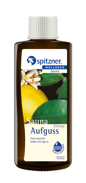 Saunaaufguss-Citrus-Spitzner