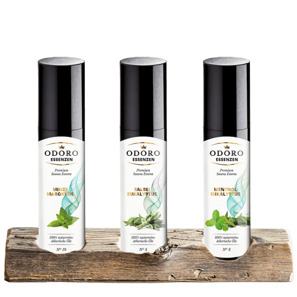 Geschenkidee Sauna Frisch